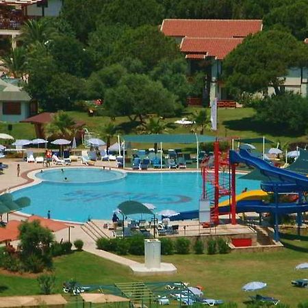 Intourist Club Belek Hotel Antalya Exterior photo