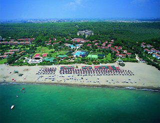 Intourist Club Belek Hotel Antalya Exterior photo