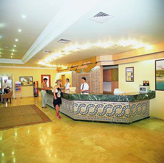 Intourist Club Belek Hotel Antalya Exterior photo