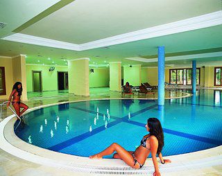 Intourist Club Belek Hotel Antalya Exterior photo